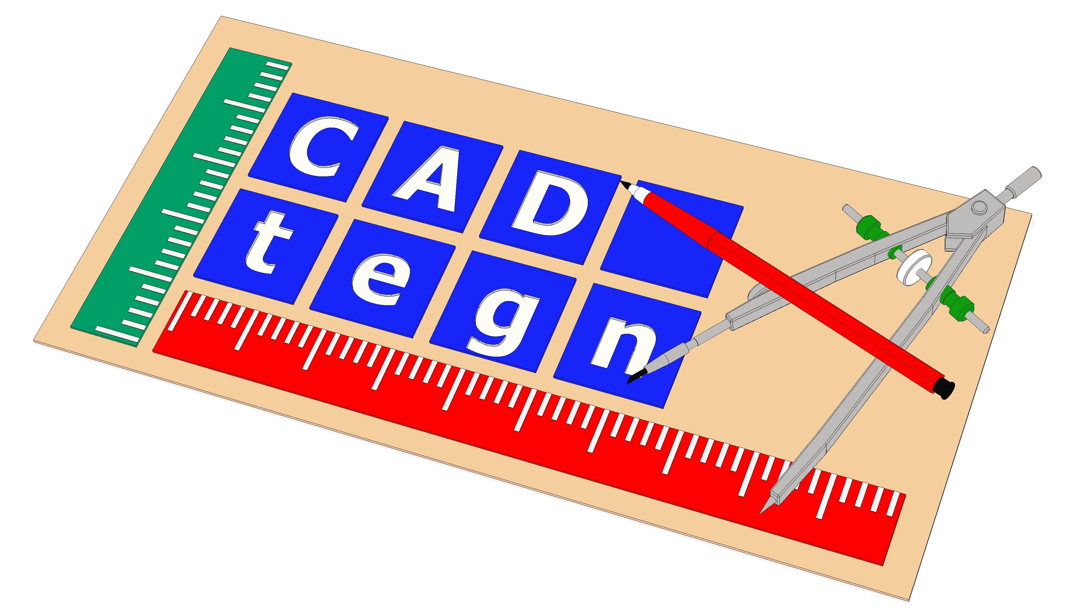 Tegnebureauet CADtegn